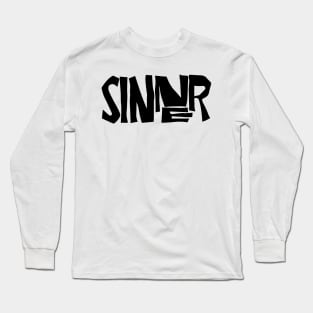 Dark Sinner Long Sleeve T-Shirt